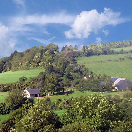 4 Collines Panzió Hagnicourt Kültér fotó