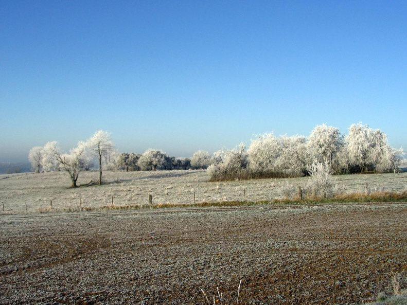 4 Collines Panzió Hagnicourt Kültér fotó