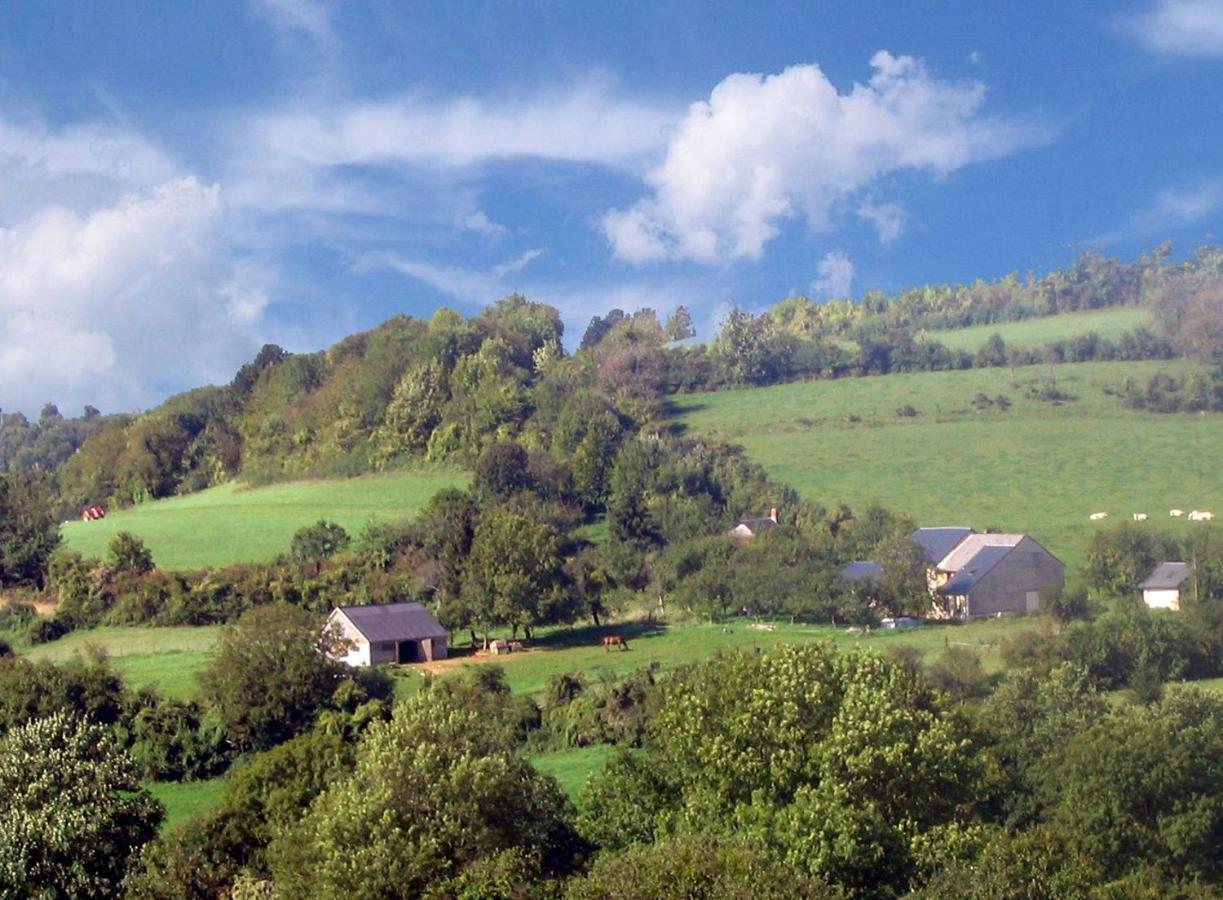 4 Collines Panzió Hagnicourt Kültér fotó